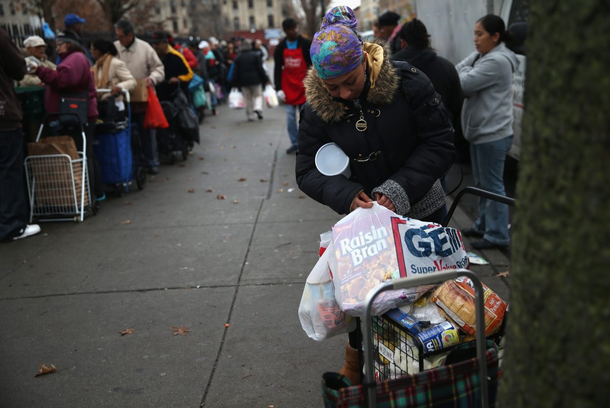 NextImg:SNAP Beneficiaries Could See Monthly Food Benefits Shrink as Pandemic Ends