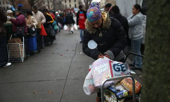 SNAP Beneficiaries Could See Monthly Food Benefits Shrink as Pandemic Ends