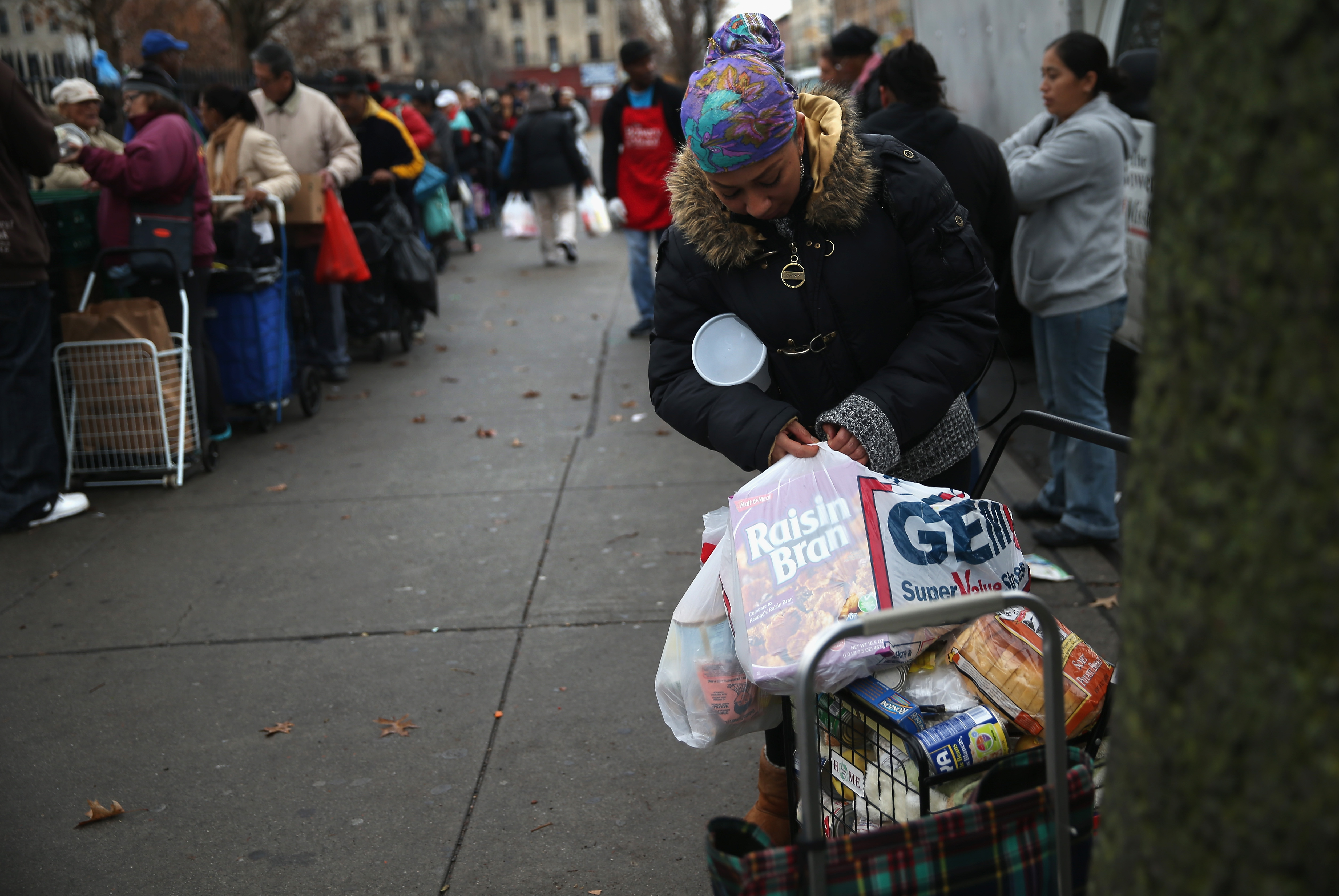 SNAP Beneficiaries Could See Monthly Food Benefits Shrink as Pandemic Ends - Vimarsana News