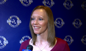 Shen Yun Dancers Exceptional, Says Dance Teacher