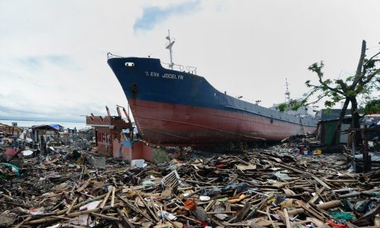 2013: The Year in Extreme Weather