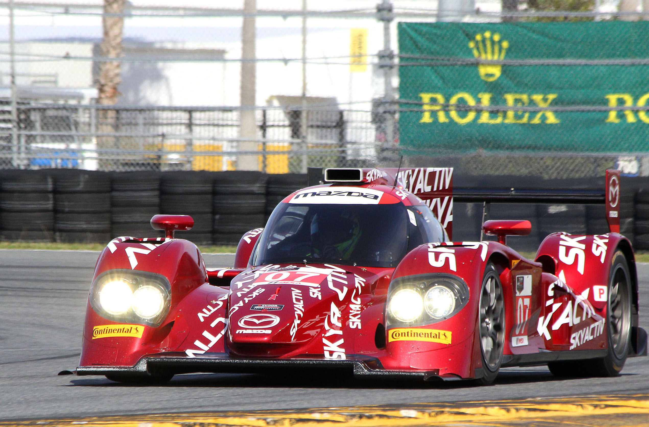 The SKYACTIV®-D Racing Story — Diesel Road to Victory — Mazda Motorsports