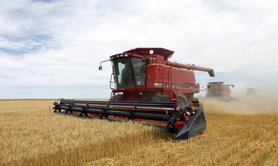 State Agriculture Officials Fear That Wall Street’s Net Zero Pledges Will Hurt America’s Farmers
