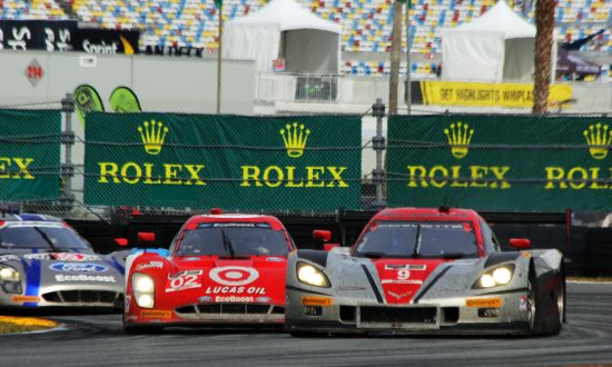 Rolex 24 at Daytona: The Final Two Hours