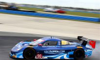 ‘Corvette’ Daytona Prototypes Dominate Day One of the Roar