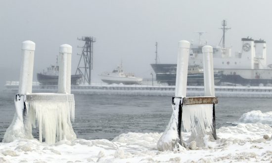 Following the Weather