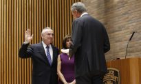 Bill Bratton Takes the Helm of the NYPD