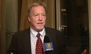 Businessman: Shen Yun ‘Just a Terrific Feeling’