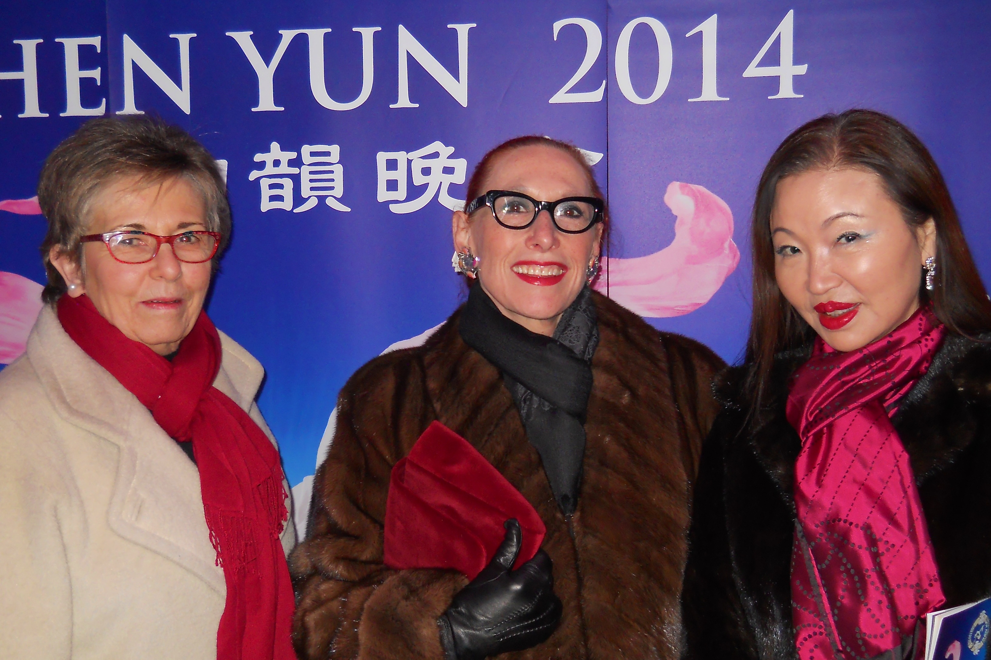 Fashionable Friends Take a Trip With Shen Yun - The Epoch Times | The Epoch  Times