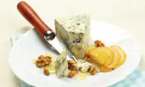 Blue Cheese if You Please