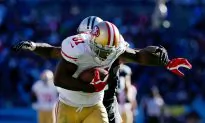 San Francisco 49ers Vanquish Carolina Panthers 23–10 in NFC Playoff Game