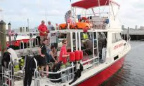 Three Generations Guiding Divers Off Palm Beach