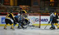 Sharks Back in the Hunt in CIHL