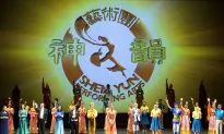 Former Security Director for Senate Takes in China’s Rich History at Shen Yun