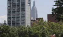 Preliminary Study for Hudson River Park Air Rights Underway