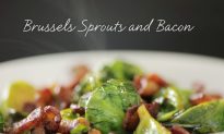 How to Make: Brussels Sprouts and Bacon
