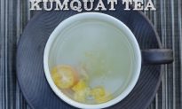 How to Make: Kumquat Tea