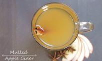 How to Make: Mulled Apple Cider