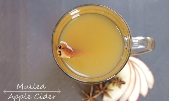 How to Make: Mulled Apple Cider