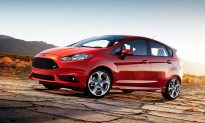 Ford Recalls 2 Million Vehicles Because the Doors Could Open While Driving