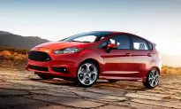 2014 Ford Fiesta ST: A Driver’s Car