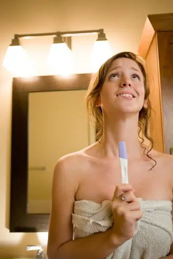 These days, conception is tougher than ever, but there are a handful of lifestyle factors that can help if implemented. (Photos.com)