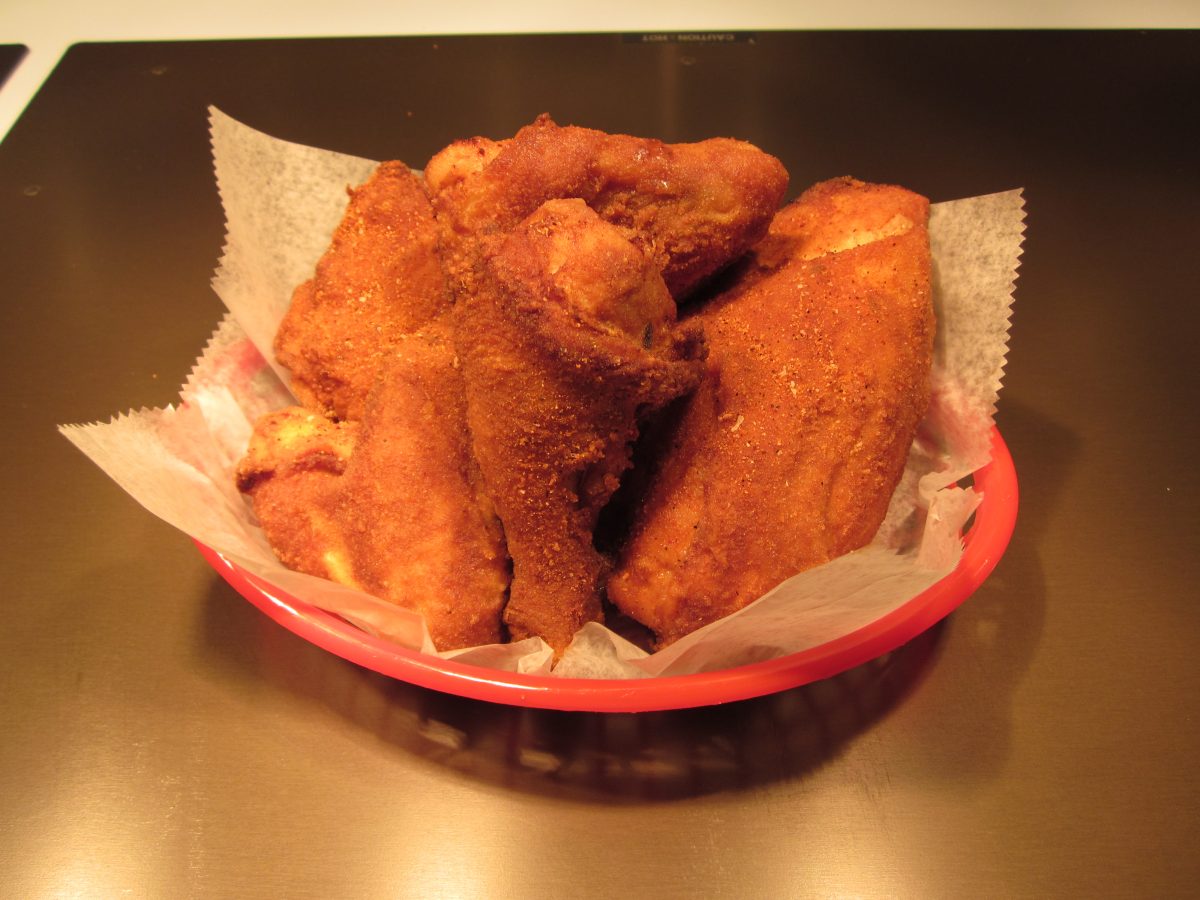 Classic Hill Country Fried Chicken Recipe