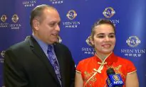 Shen Yun Audience Amazed at Profound Depth