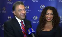 Shen Yun Radiates Spirituality, Says New York Audience