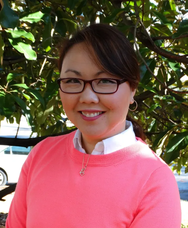 Helen Kim Ho left private practice to start the Asian American Legal
Advocacy Center Inc. (Courtesy of Helen Kim Ho)