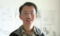 Another Chinese Rights Activist Sees Himself on Chopping Block