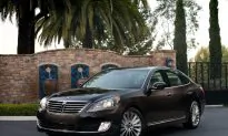 2014 Hyundai Equus: Bang for the Buck