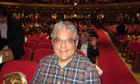 Shen Yun ‘Perfectly Flawless’ for Behavioral Sciences Educator
