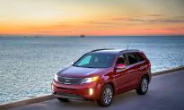 2014 Kia Sorento: A Good Crossover Made Better
