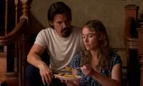 Rewind, Review, and Re-Rate: ‘Labor Day’: A Rural-American Harlequin Romance