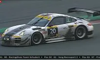 Stadler Motorsports Survives to Win the 2104 Dubai 24 Endurance Race
