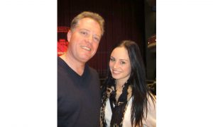 ‘It’s Great!’ Says Actress and Singer Amanda Thomson