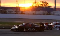 Rolex 24: Daylight Arrives at Daytona