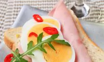 Open-Faced Breakfast Sandwich Ideas