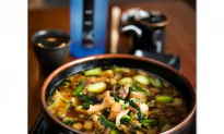 Master Sushi Chef Toshi Ueki’s Oxtail Oden Recipe