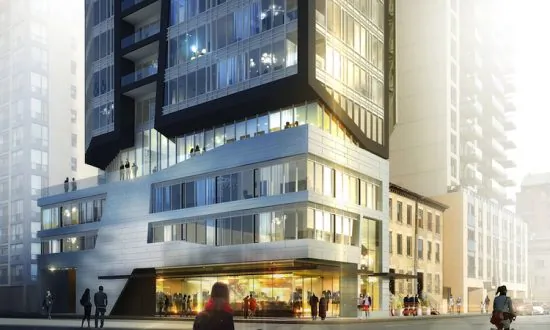 Toronto Downtown Core Condos Attract ‘Echo Boomers’
