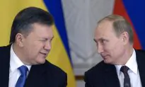 Putin’s Gas-Fueled Bailout of Ukraine