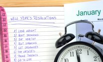 How to Keep Your New Year’s Resolutions: 9 Tips