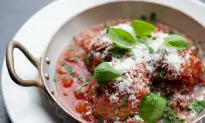 Recipe for Prime Beef Meatballs