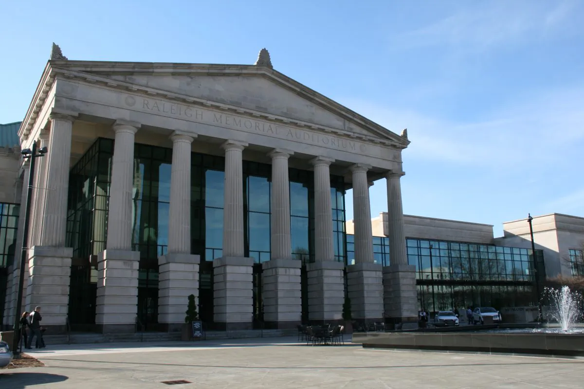 Duke Energy Center for the Performing Arts (Epoch Times)
