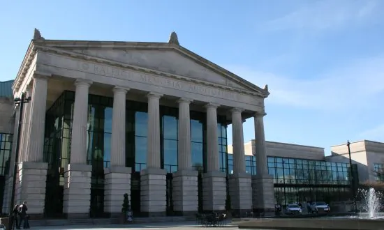 Judge: ‘I’ve never seen a more beautiful arrangement’
