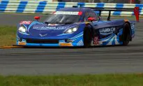 TUSCC Roar Before the Rolex 24 Enters Final Day