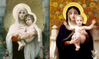 A Comparison of Two Madonna Paintings by Bouguereau