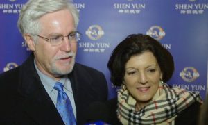 Law Firm Founder: Shen Yun ‘Just Magnificent’