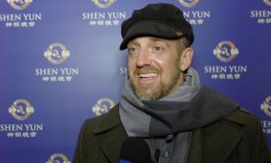 Creative Director Honored to See Shen Yun